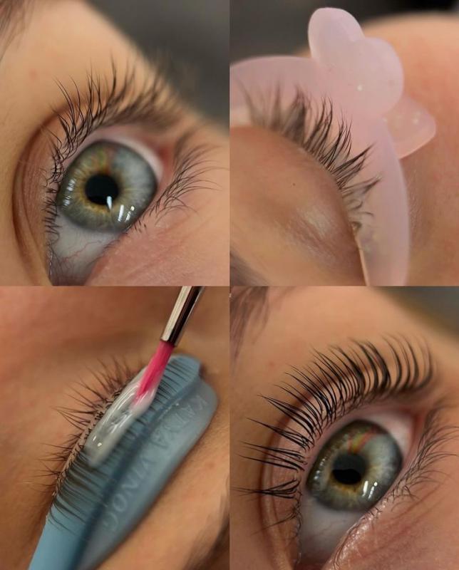Lash Line, Lips, Brows Kalıcı Makyaj